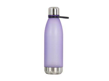 Láhev OXY BoLT 680ml. PASTELINI fialová