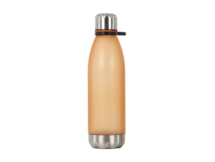 Láhev OXY BoLT 680ml. PASTELINI meruňková