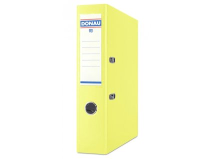 807 pakovy poradac donau a4 50mm zluty