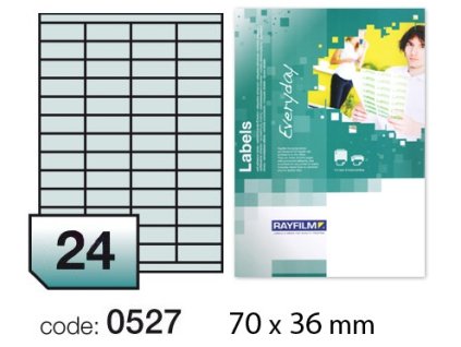8082 1 etikety everyday 70x36mm r0eco 0527a