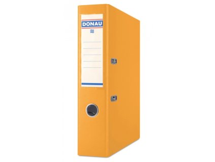 810 pakovy poradac donau a4 50mm oranzovy