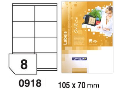8193 1 etikety office 105x70mm r0100 0918a