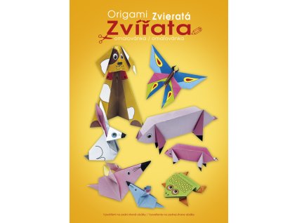 84444 origami zvirata