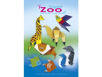 84447 origami zoo