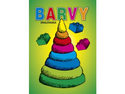 84789 omalovanka a5 barvy