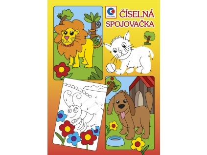 84819 omalovanka a5 ciselna spojovacka