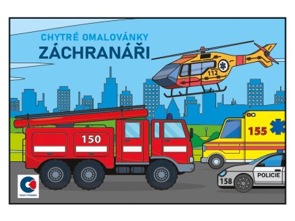 84855 omalovanka a5 popis co vidis zachranari