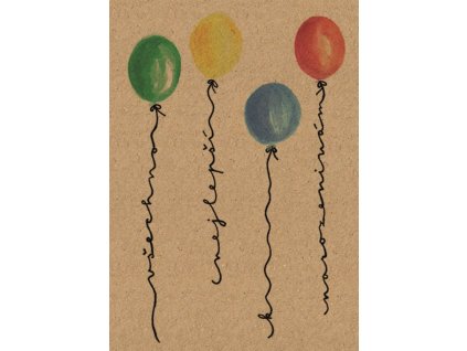 85200 1 pranicko bebechy balonky
