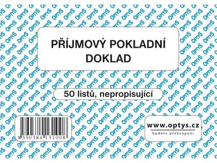 8637 1 prijmovy doklad a6 jednoduchy 1310