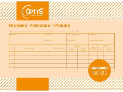 8721 prijemka prevodka vydejka a5 1087