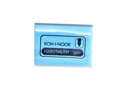 Pryž Koh-I-Noor 6421 tvárlivá
