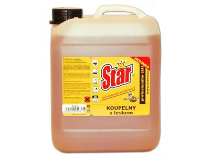 Star na koupelny 5L