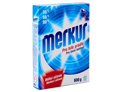 Merkur prací prášek 600g