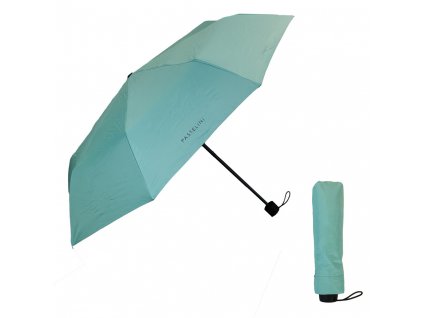 Dámský deštník PASTELINI zelený