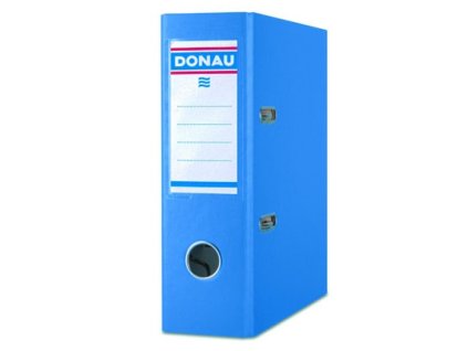 906 pakovy poradac donau a5 75mm sv modry