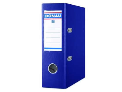 909 pakovy poradac donau a5 75mm modry