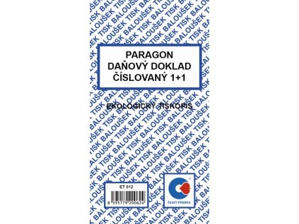9126 1 paragon pt012 cislovany