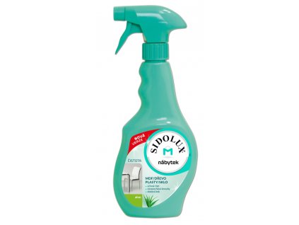 Sidolux na nábytek Aloe Vera 400ml