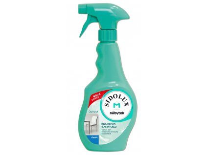 Sidolux na nábytek classic 400ml