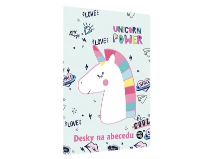 Desky na písmena Unicorn iconic 1-17423