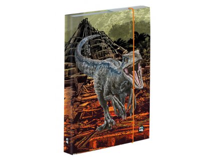 Box na sešity A5 Jurassic World