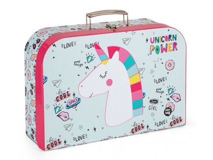 Kufřík lamino 34 cm Unicorn iconic