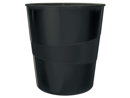 93144 ekologicky kos leitz recycle 15l cerny