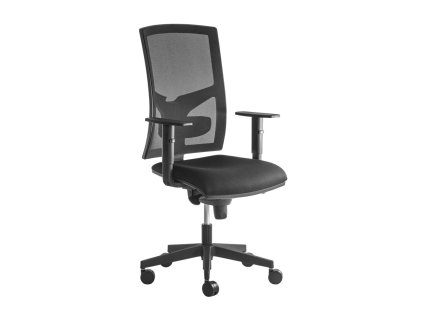 Kancelářská židle GAME assistent s područkami