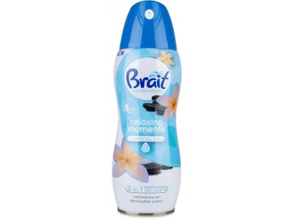 Brait osvěžovač vzduchu Cold Alaska 300ml