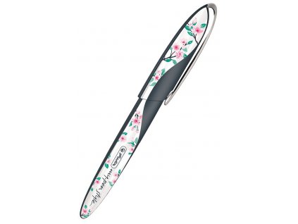 Bombičkové pero my.pen Ladylike květy