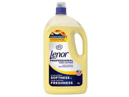 Lenor professional Sommerbrise aviváž 4l
