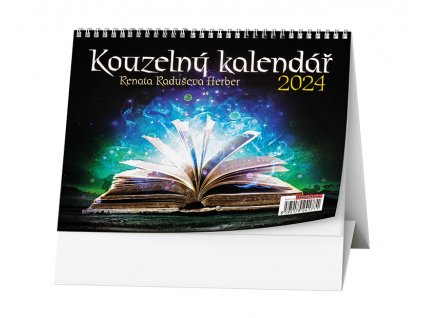 Kouzelný kalendář (Renata Raduševa Herber)