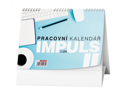 Pracovní kalendář IMPULS II