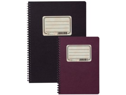 9564 1 blok bobo retro a5 ctvereckovany