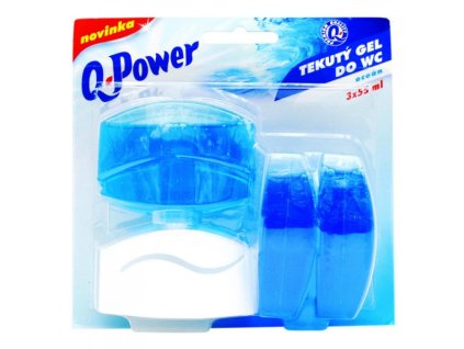 9585 1 q power tekuty wc zaves ocean 3x55ml
