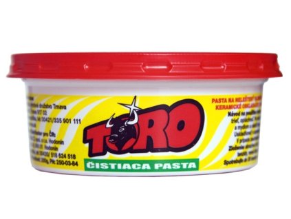 9606 1 toro cistici pasta na nadobi 200g