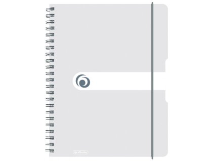 9636 1 krouzkovy blok easy orga a4 80 listu transparentni
