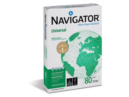 NAVIGATOR UNIVERSAL A4 80g