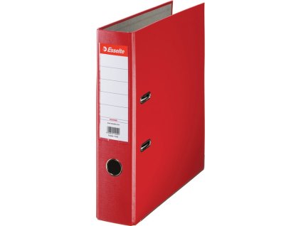 981 pakovy poradac esselte economy a4 50mm cerveny