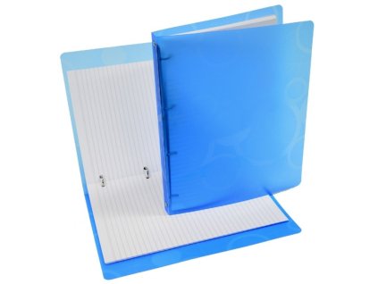 9837 1 karisblok neo colori a4 100 listu modry