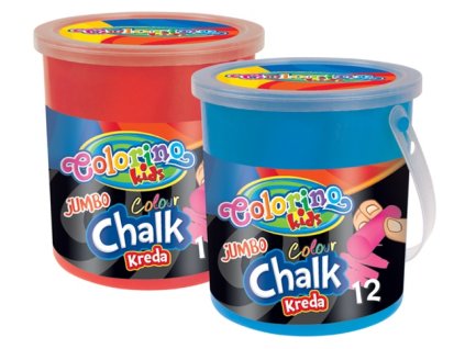 9924 1 kridy chodnikove colorino jumbo 12ks