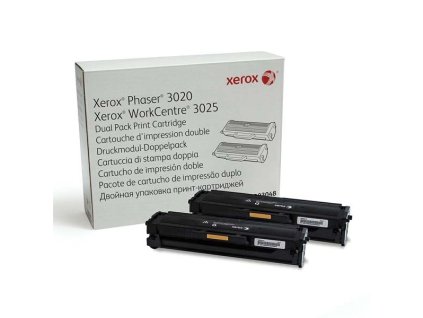 9951 1 originalni toner xerox 106r03048 duopack