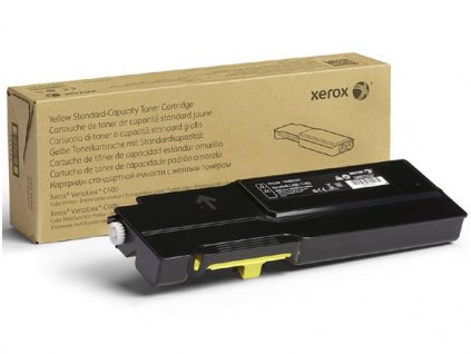 Originální toner Xerox 106R03533 žlutý