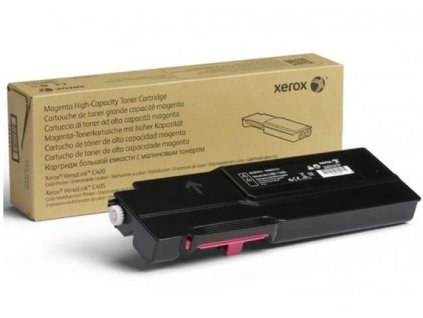 Originální toner Xerox 106R03535 magenta