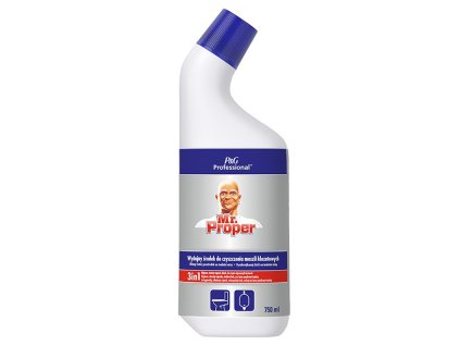 Mr. Proper 750ml WC čistič