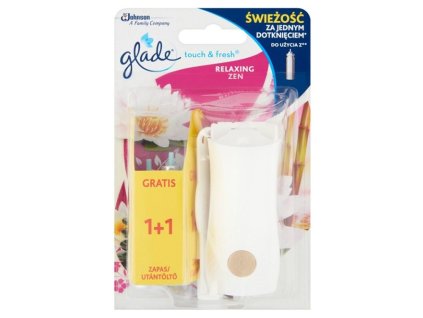 9981 1 glade one touch japan