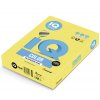IQ COLOR ZG34 A4 160g citrónově žlutá