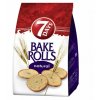 Bake Rolls 7days přírodní 80g