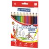 Pastelky Centropen 9520 18ks