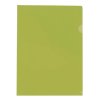 1476 obal l pvc barevny transparentni a4 zluty